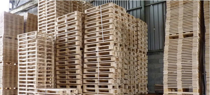 ¿Por qué las fábricas de palets de madera deben cumplir la norma NIMF-15?